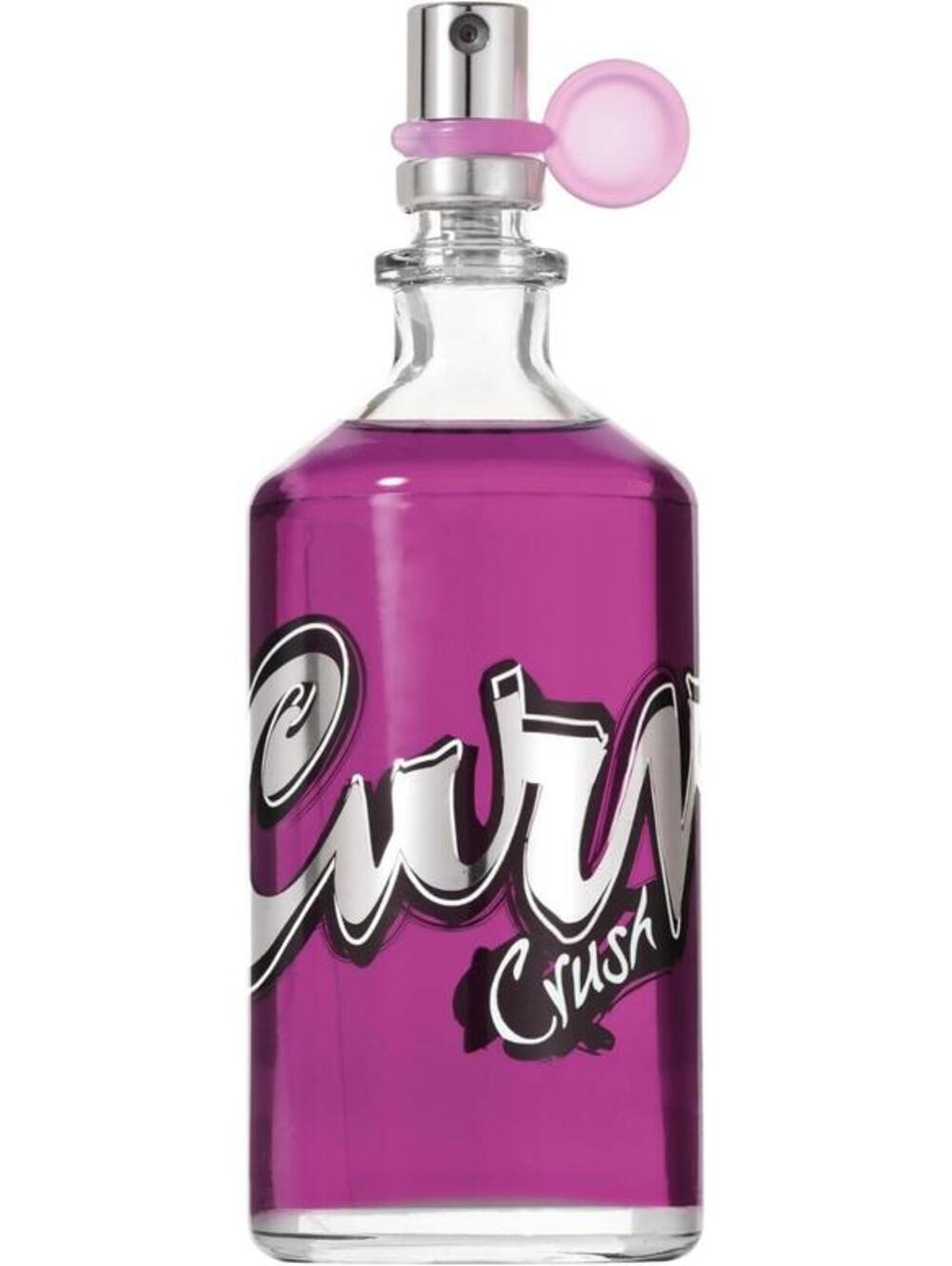 Curve Crush Liz Claiborne Women EDT Spray 30ml / 1oz Brand New Fragrance